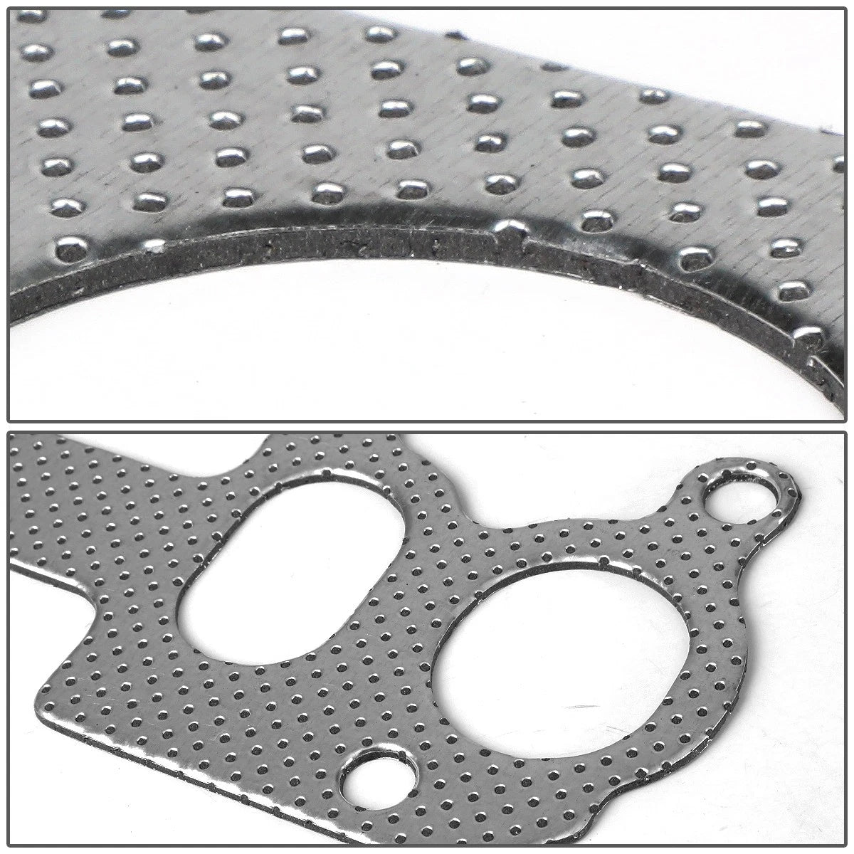 Exhaust Manifold Header Gasket w/Bolts for VW Jetta Golf 2.8L VR6 (1995–2004)