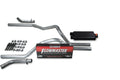 2.5" Dual Exhaust Kit for Ford F-150 (2004–2014) Flowmaster 50 Series