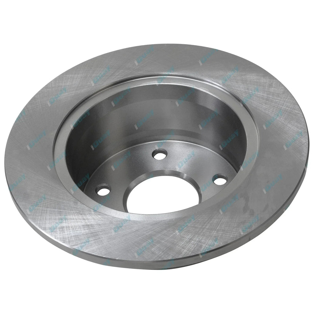 2 Rear Disc Brake Rotors suit for Toyota Lexcen VN VP VR VS 1991-1997 non IRS