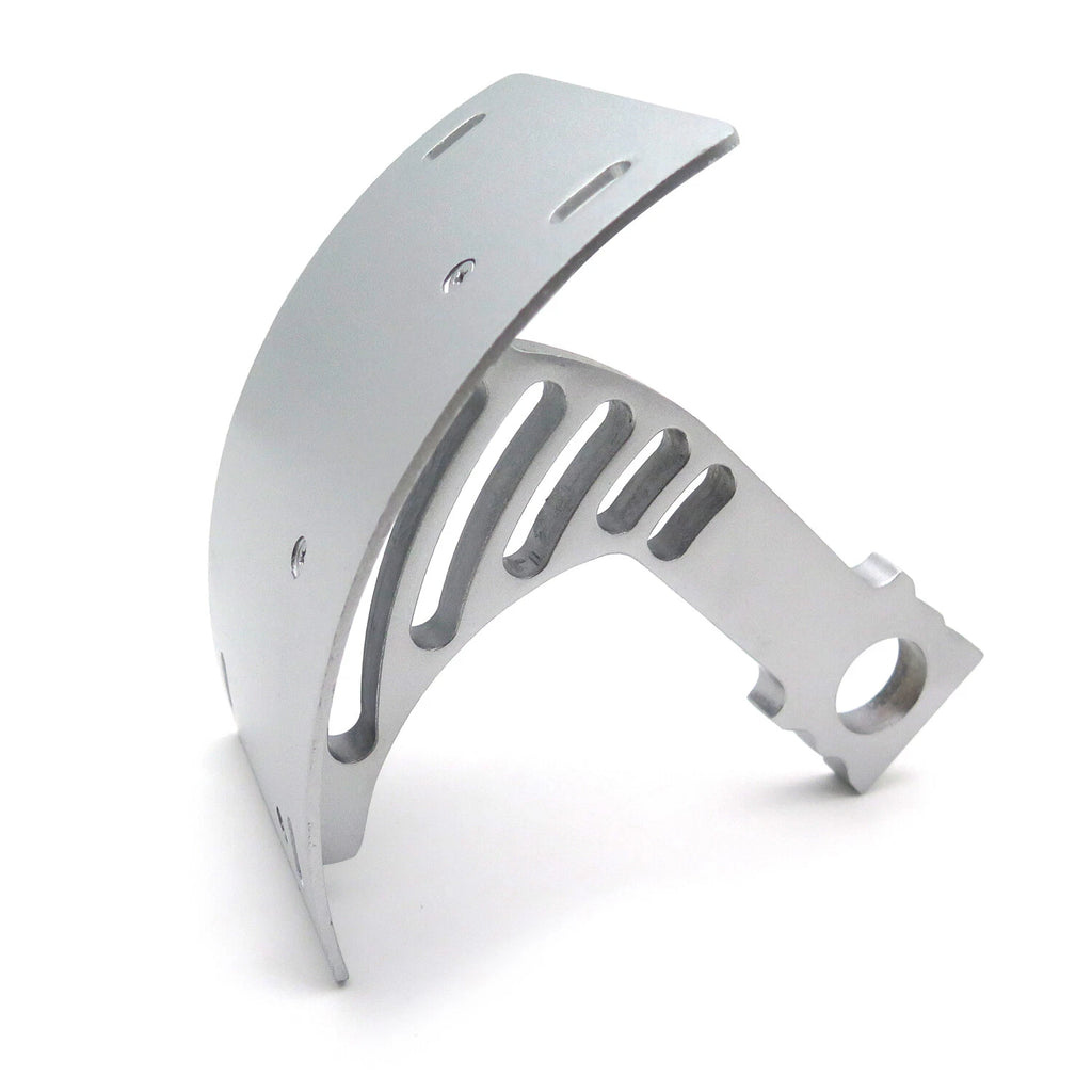 Curved License Plate Bracket for Honda CBR 600RR 1000RR (2003–2023)