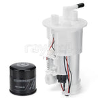 Fuel Pump Kit & Oil Filter for Yamaha YZF R1 & YZF R6 (2004–2009)