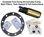 High Efficiency Fuel Pump Kit for SeaDoo GTX GSX GTI 787 800 951 RFI