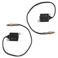 2X Outlet Inlet NOx Sensor for Volvo Mack MP8 D11 D13 D16 (2011–2019)