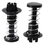 2 x Hood Cover Springs 85x40mm for Ford E-350 (2010–2013)