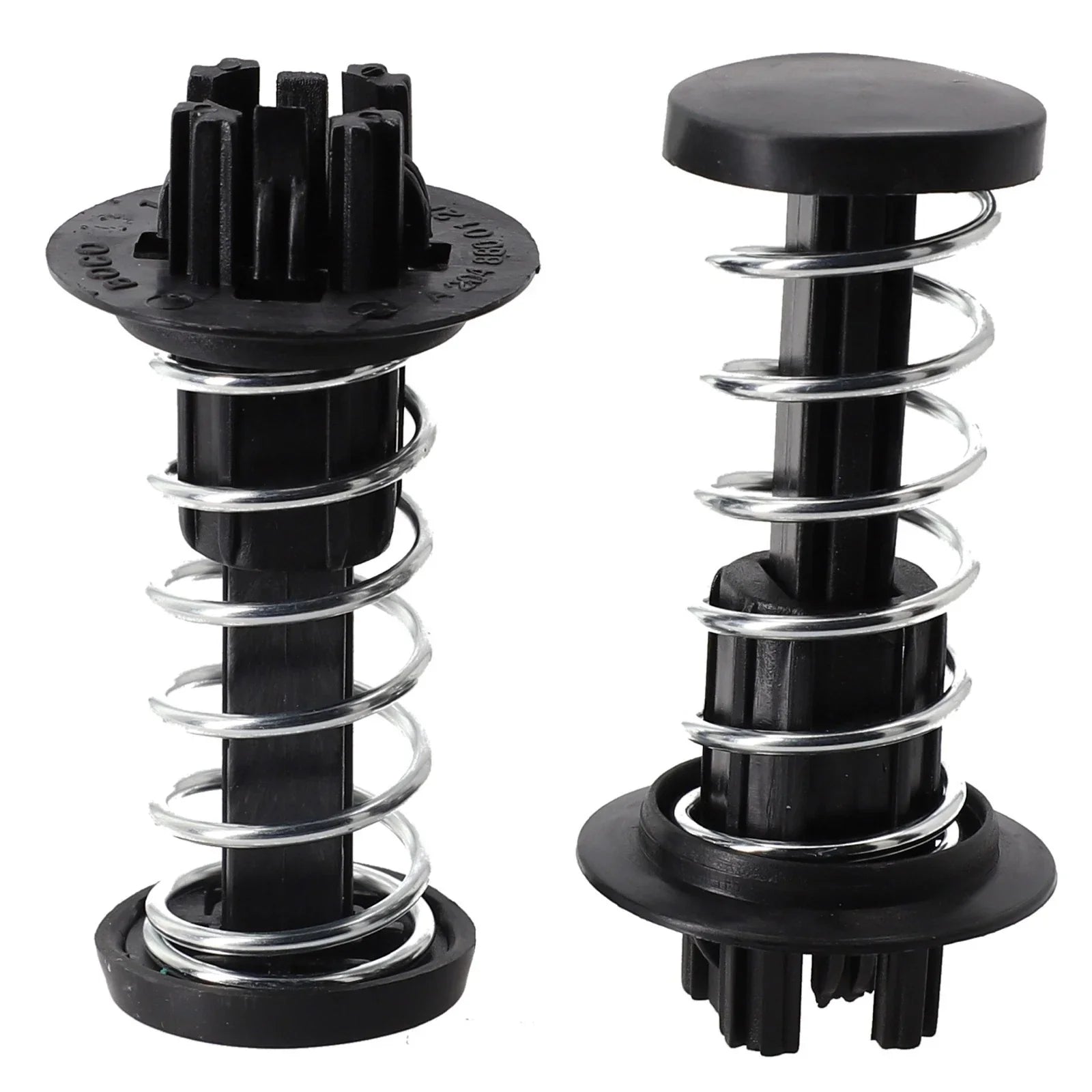 2 x Hood Cover Springs 85x40mm for Ford E-350 (2010–2013)