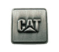 3D Cat Lapel Pin for Caterpillar Equipment (CAT)