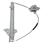 Manual Window Regulator for Nissan Pathfinder (1987–1995) Front Left