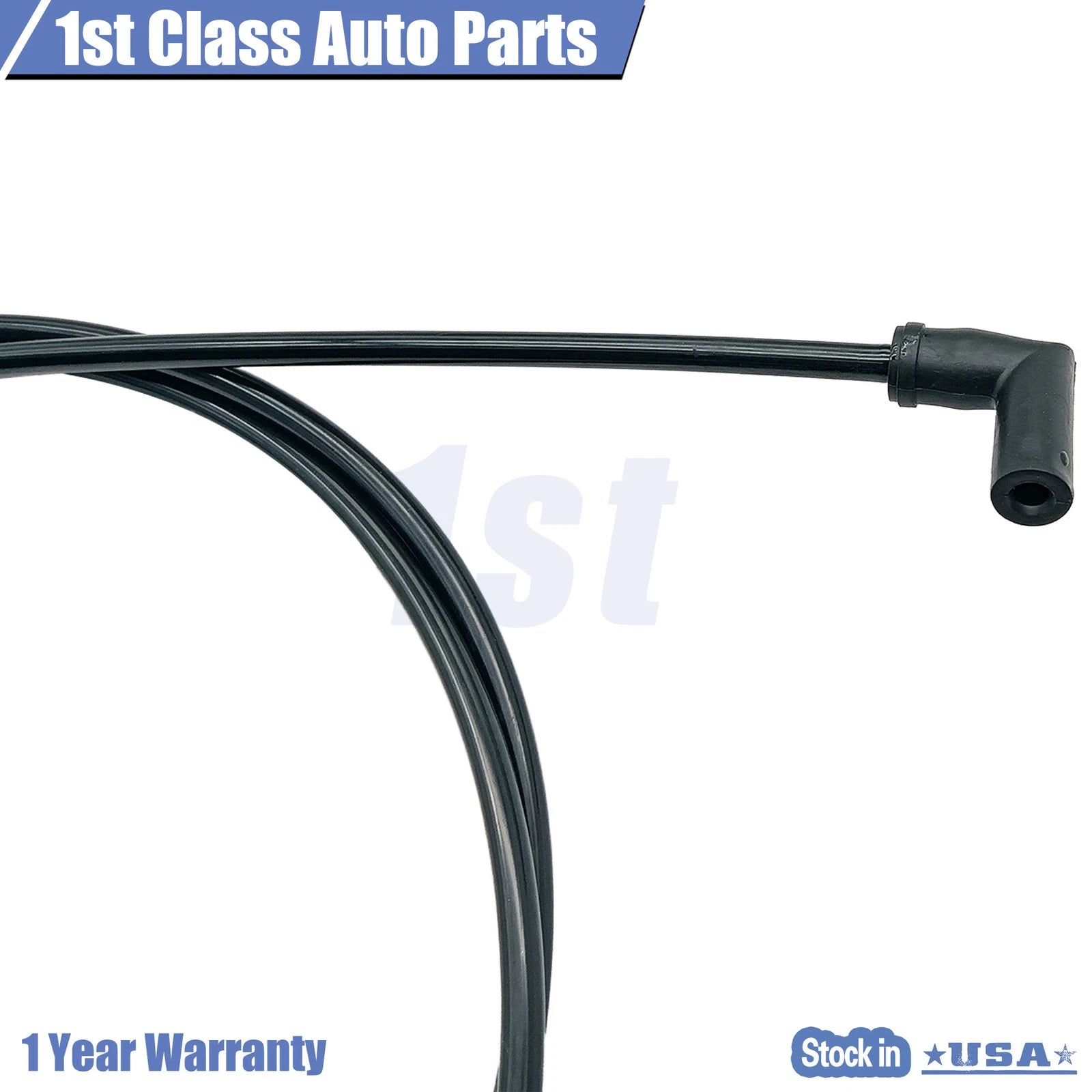 Windshield Washer Fluid Hose Tube for GMC Chevrolet Oldsmobile (1994–2005)