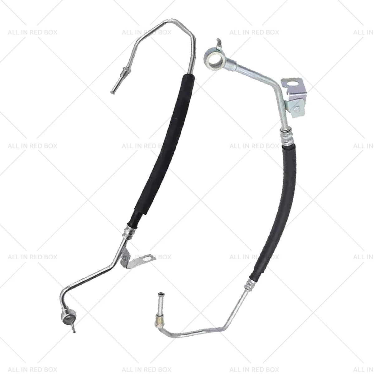 Oil Cooler Return & Feed Hose for Mitsubishi Pajero 3.5L 3.8L (2000–2006)