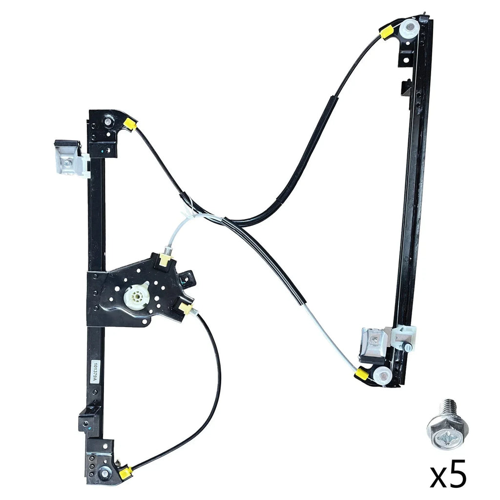 Front Right Window Regulator Without Motor for Citroen Jumpy (2007–2015)