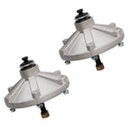 2X Spindle for Exmark 48" 52" Decks 