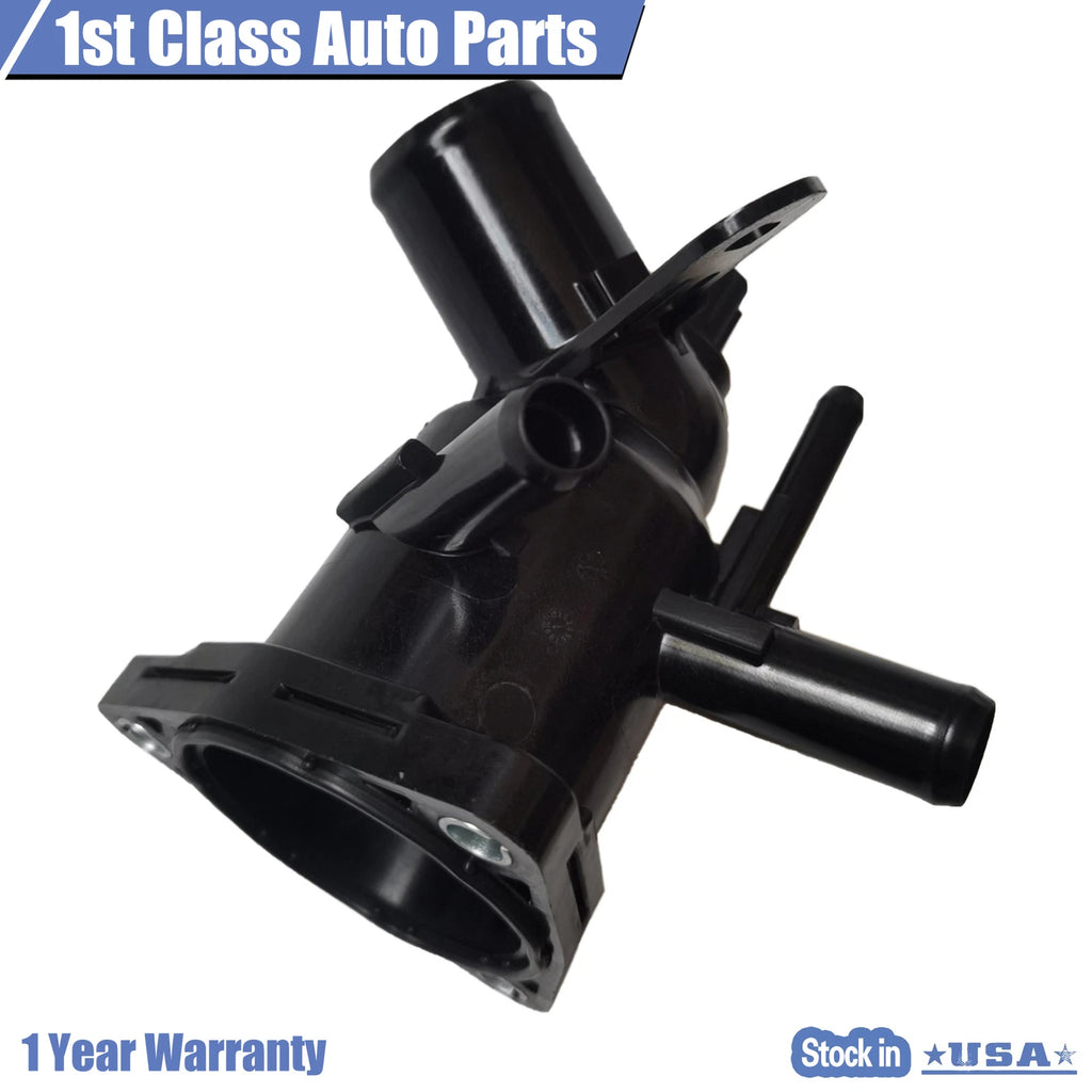 Engine Thermostat Housing for Toyota Hiace Tacoma (2016–2021)