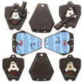 Brake Pad Set for Audi A6 (2000–2004) Front