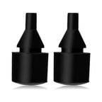 8PCS Fuel Cap Filler Door Rubber Stop Bumper for Chevrolet Silverado