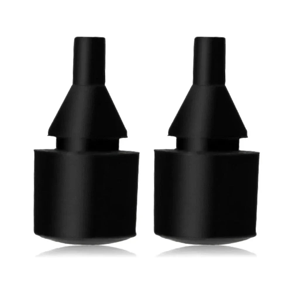 8PCS Fuel Cap Filler Door Rubber Stop Bumper for Chevrolet Silverado
