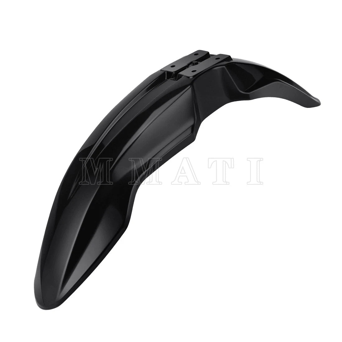 Front Fender Black for Suzuki DRZ400SM (2005–2024) 53111-29FA0-019 53111-29FA0-YUD