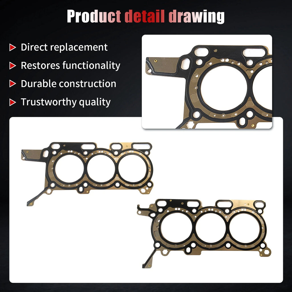 Head Gasket Set for Ford F-150 3.5L (2012–2014)