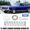 Shifter Cross Shaft Linkage Bushing Spring for Chevy Buick 