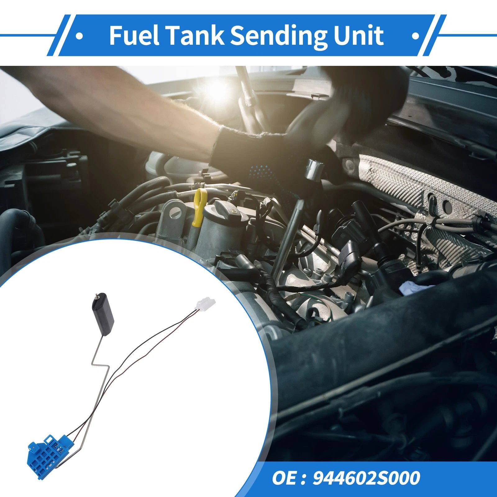 Fuel Tank Sending Unit for Hyundai Tucson (2010–2013) No. 944602S000