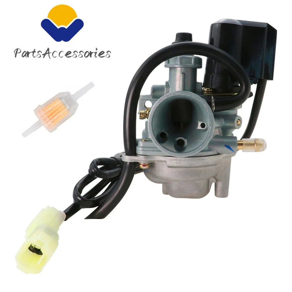 Carburetor for Kawasaki KFX 50 KFX90 (2003–2023) #15004-Y006 #15004-Y008