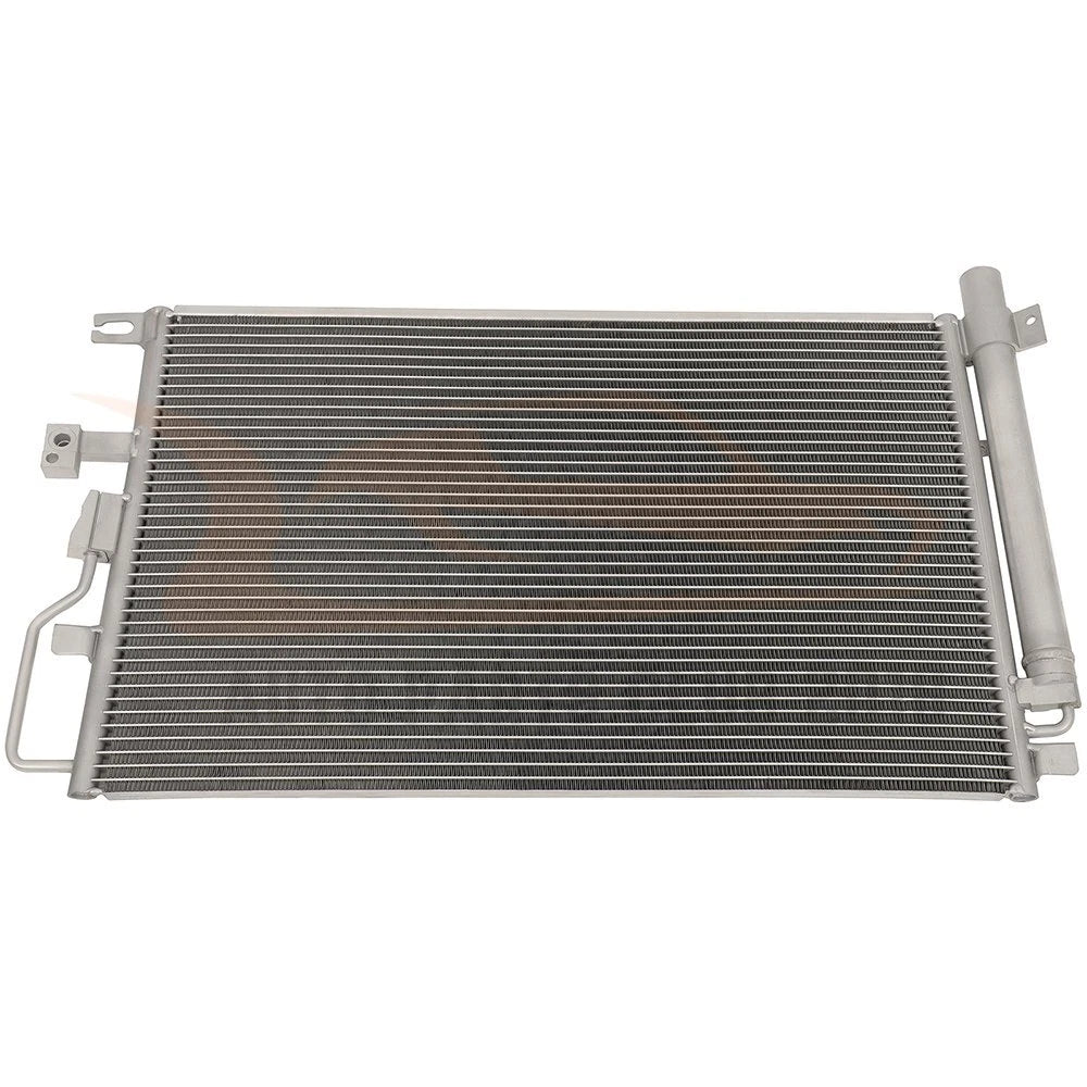 Aluminum AC Condenser for Chevrolet Equinox Pontiac Torrent (2006–2009)
