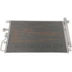 Aluminum AC Condenser for Chevrolet Equinox Pontiac Torrent (2006–2009)