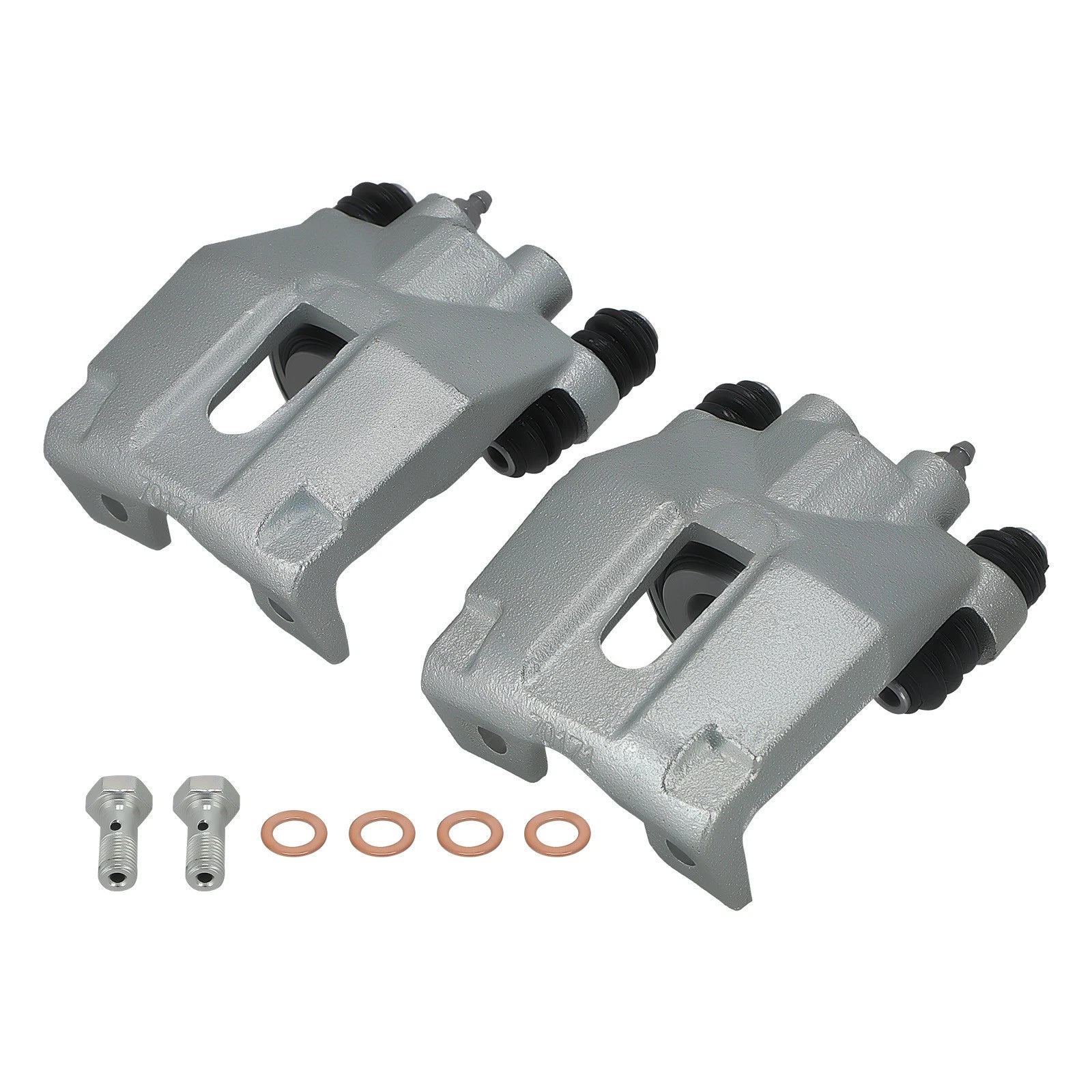 Rear Left/Right Disc Brake Calipers for Ford F-150 (2004–2011)