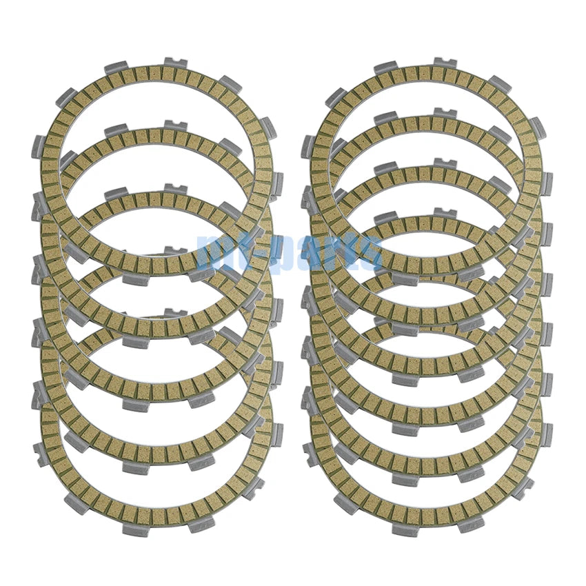 Clutch Friction Plate Kit for Ducati Panigale 1199R/1299 (2015–2017)