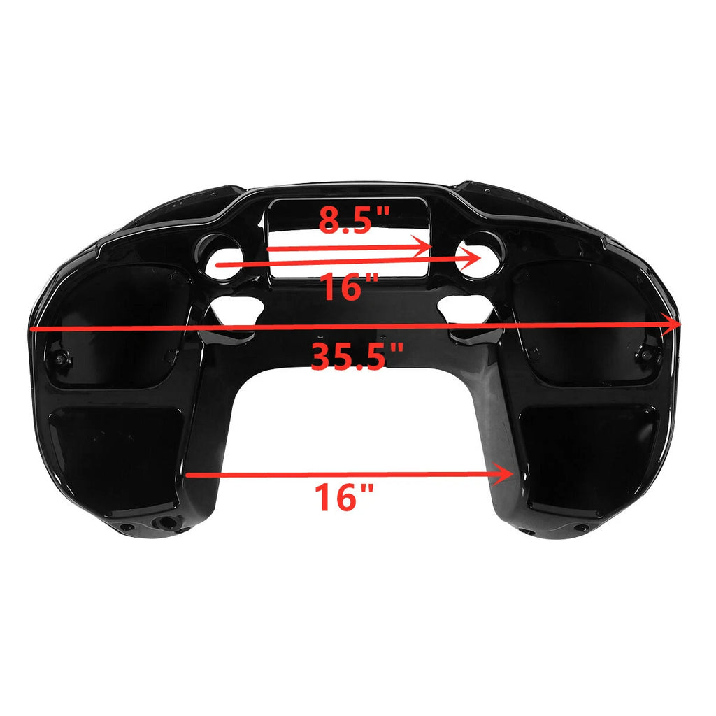 Inner & Outer Fairing for Harley Touring Road Glide FLTR (2015–2023)