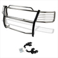 Stainless Steel Bumper Grille Guard for Ford F150/Expedition (1999–2003) Chrome