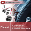 Front Turn Signal Light Socket Wiring for Kia Rio (2009–2011) No. 921614D000