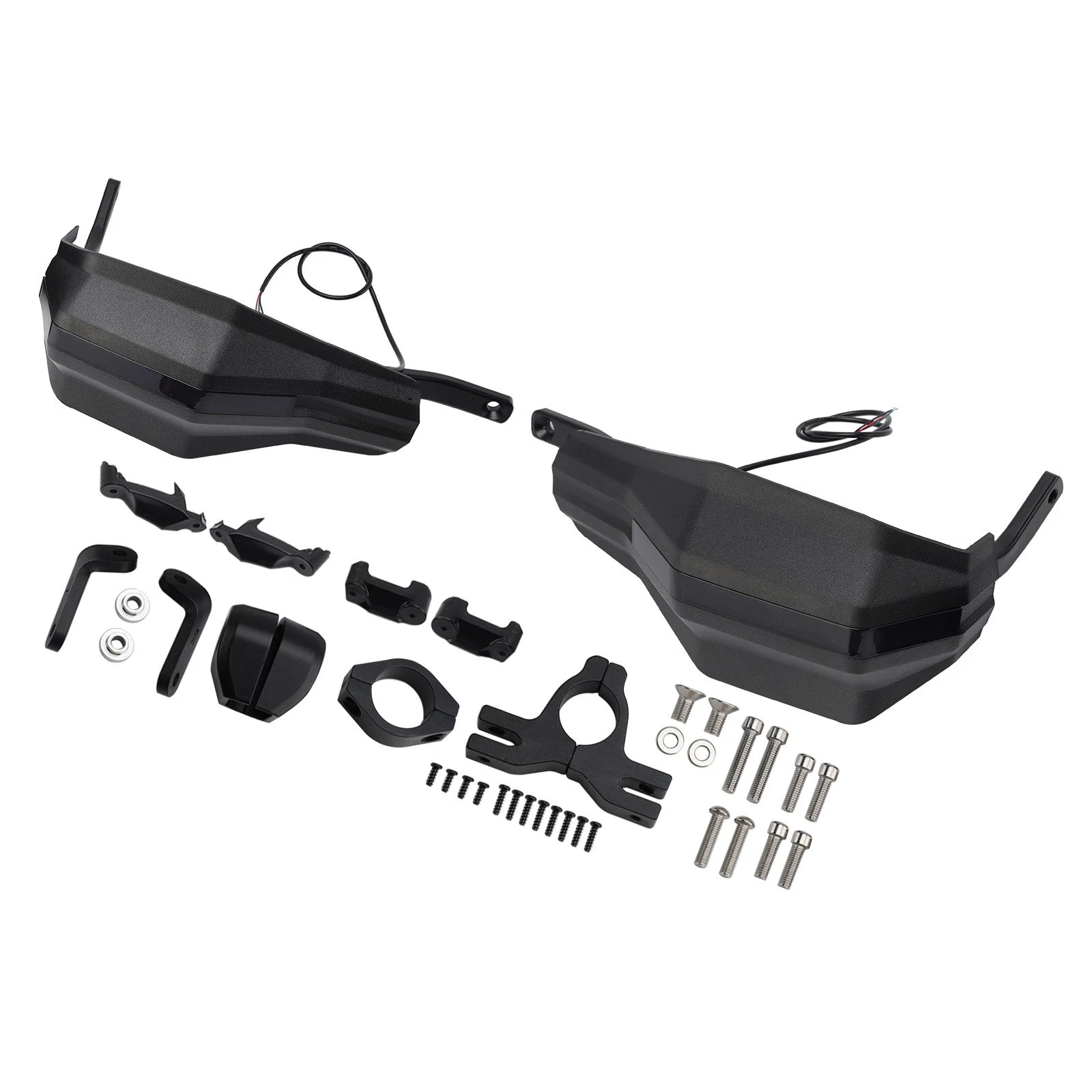 Handguard Protector Cover for Scrambler 400 X (2024–2025)