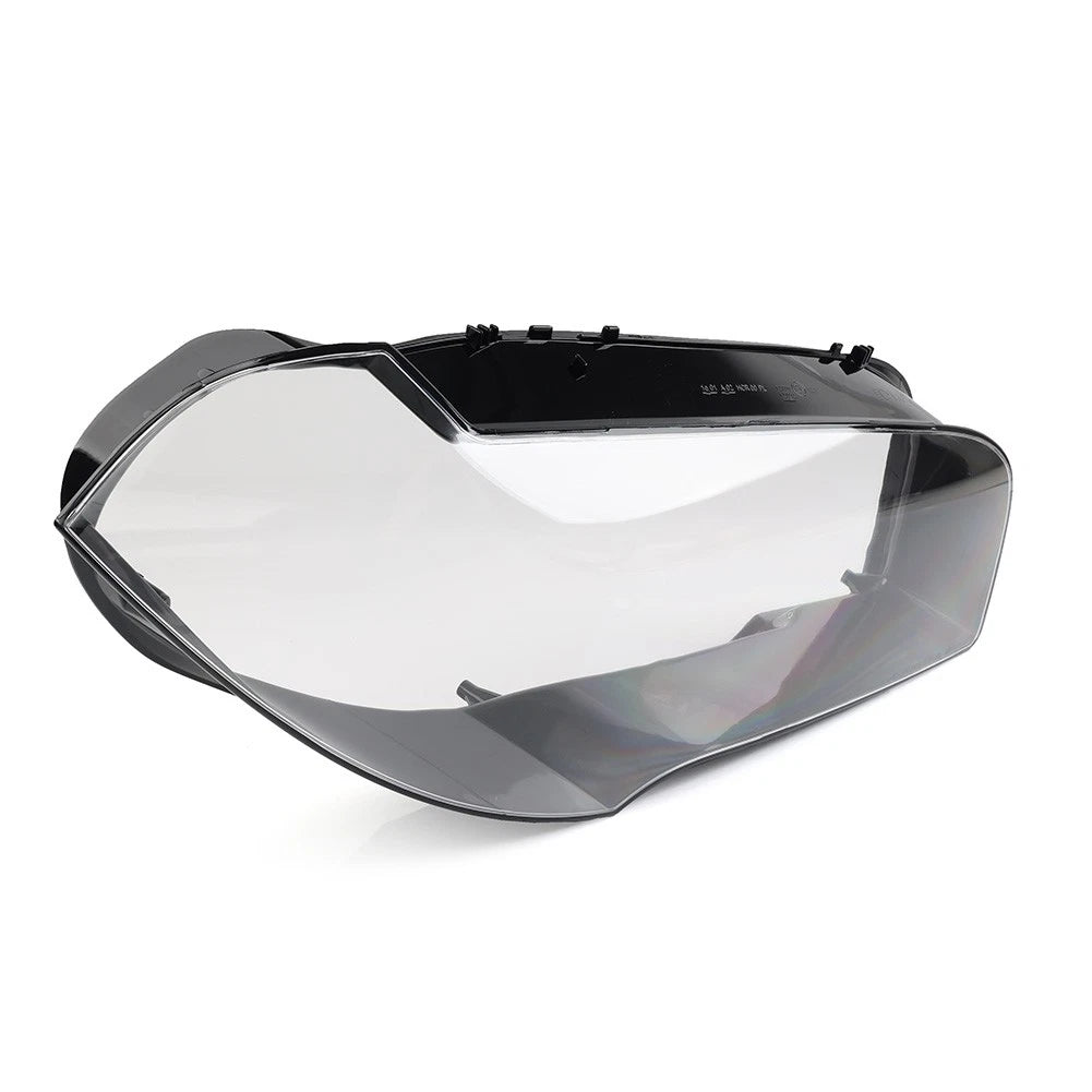Headlight Lens Cover for BMW X3 E83 (2004–2010) Right Side
