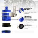 Brake Clutch Master Cylinder Oil Reservoir for Motorcycle