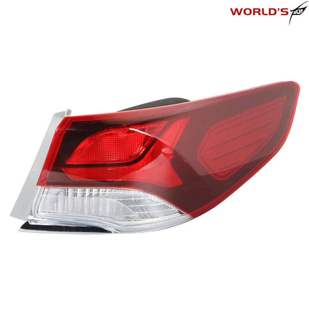 Tail Light for Hyundai Sonata (2018–2019) Halogen Outer Right Side