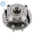 4X4 Front Wheel Hub Bearing Assembly for Dodge Ram 2500 3500 (2012–2013)