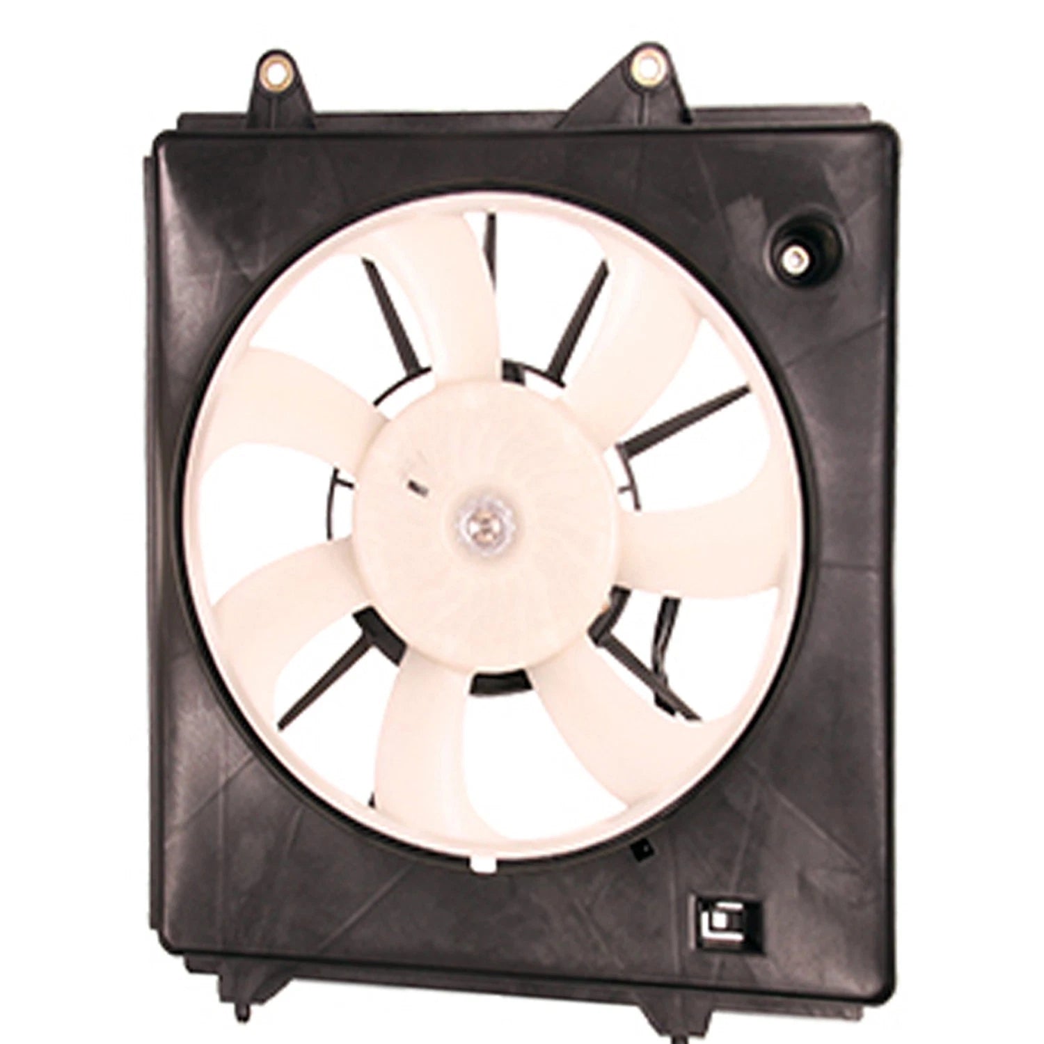 Replacement A/C Condenser Fan Assembly for Honda Fit (2015–2020)