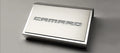 Top Plate w/White CF Vinyl "CAMARO" Inlay for 16-20 Camaro w/ACC Fuse Box Cover