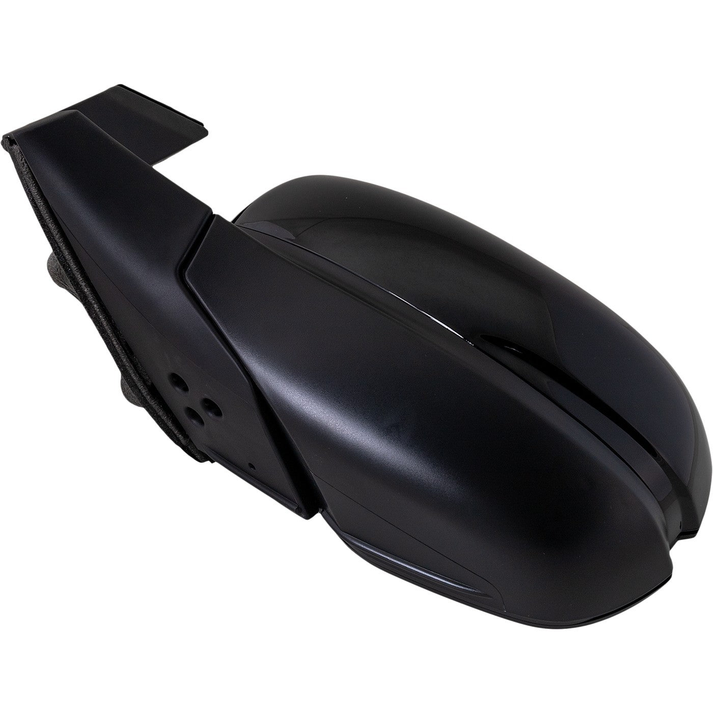 Heated Side Mirrors for Driver or Passenger