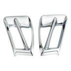 Air Exhaust Intake Accent Trim for Honda Goldwing 1800 (2012–2016) Chrome