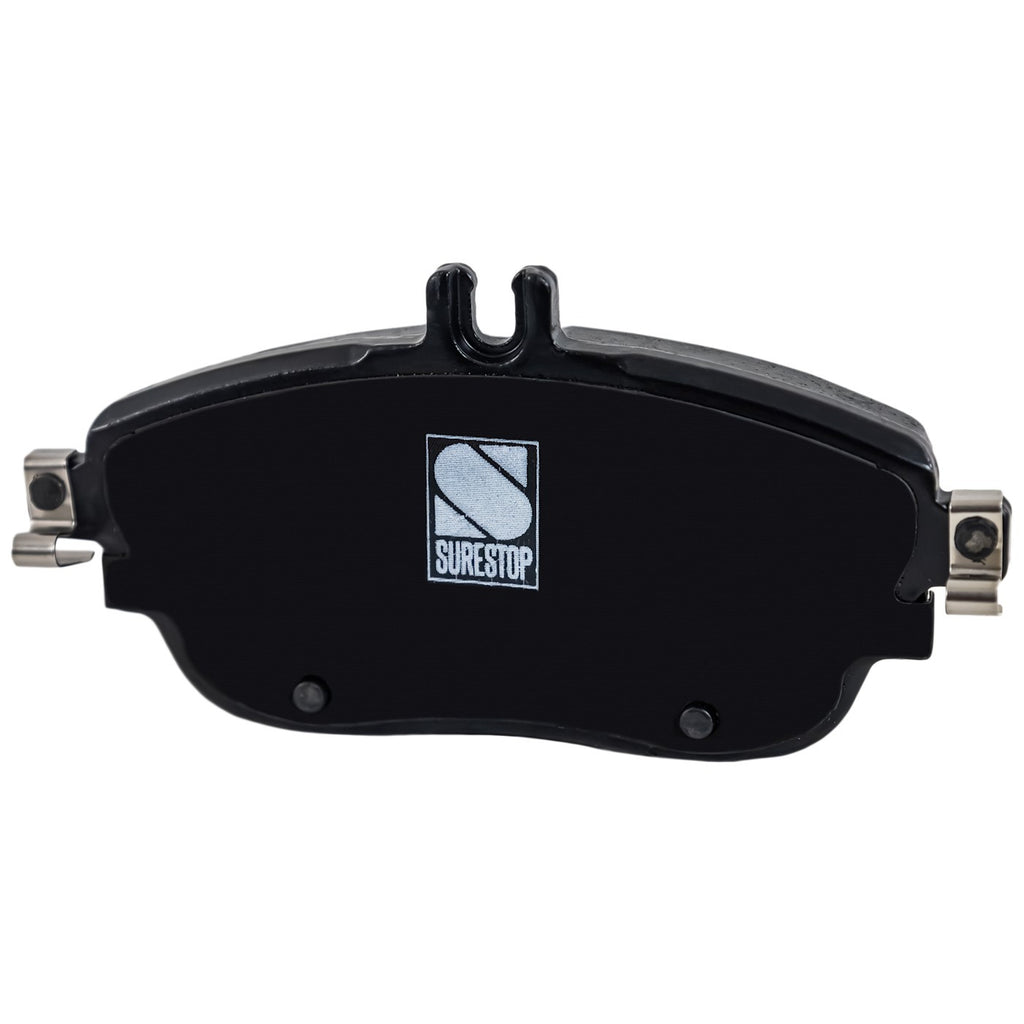 Front Brake Pads Set for Mercedes-Benz GLA250, QX30, CLA250