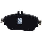 Front Brake Pads Set for Mercedes-Benz GLA250, QX30, CLA250