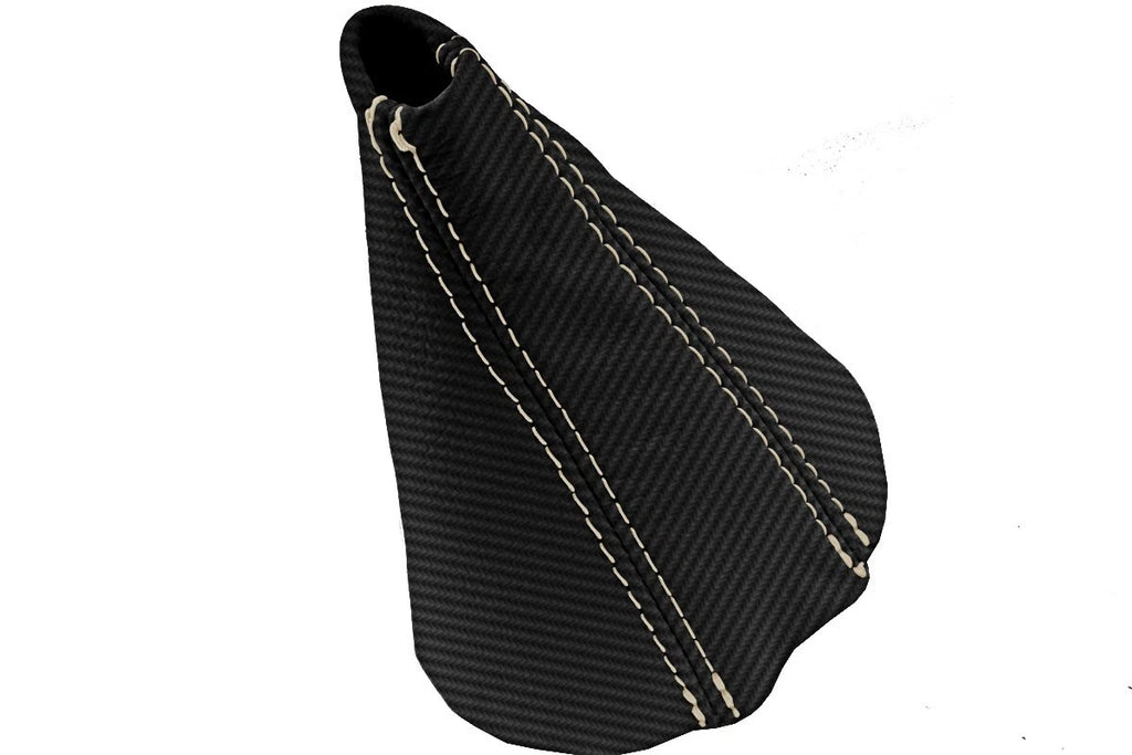 Automatic & E Brake Boot Cover Carbon Fiber for BMW E39 (1996–2003)