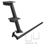 2 Step Dual Step Trailer Steps for Bass Boat