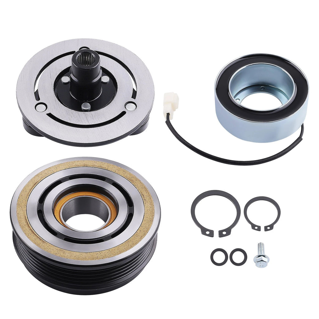 AC Compressor Clutch Kit for Mazda 3 (2004-2009) Mazda 5 (2006-2010)