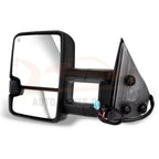 Power Heated Tow Mirrors for Chevy GMC Truck (2003-2007)