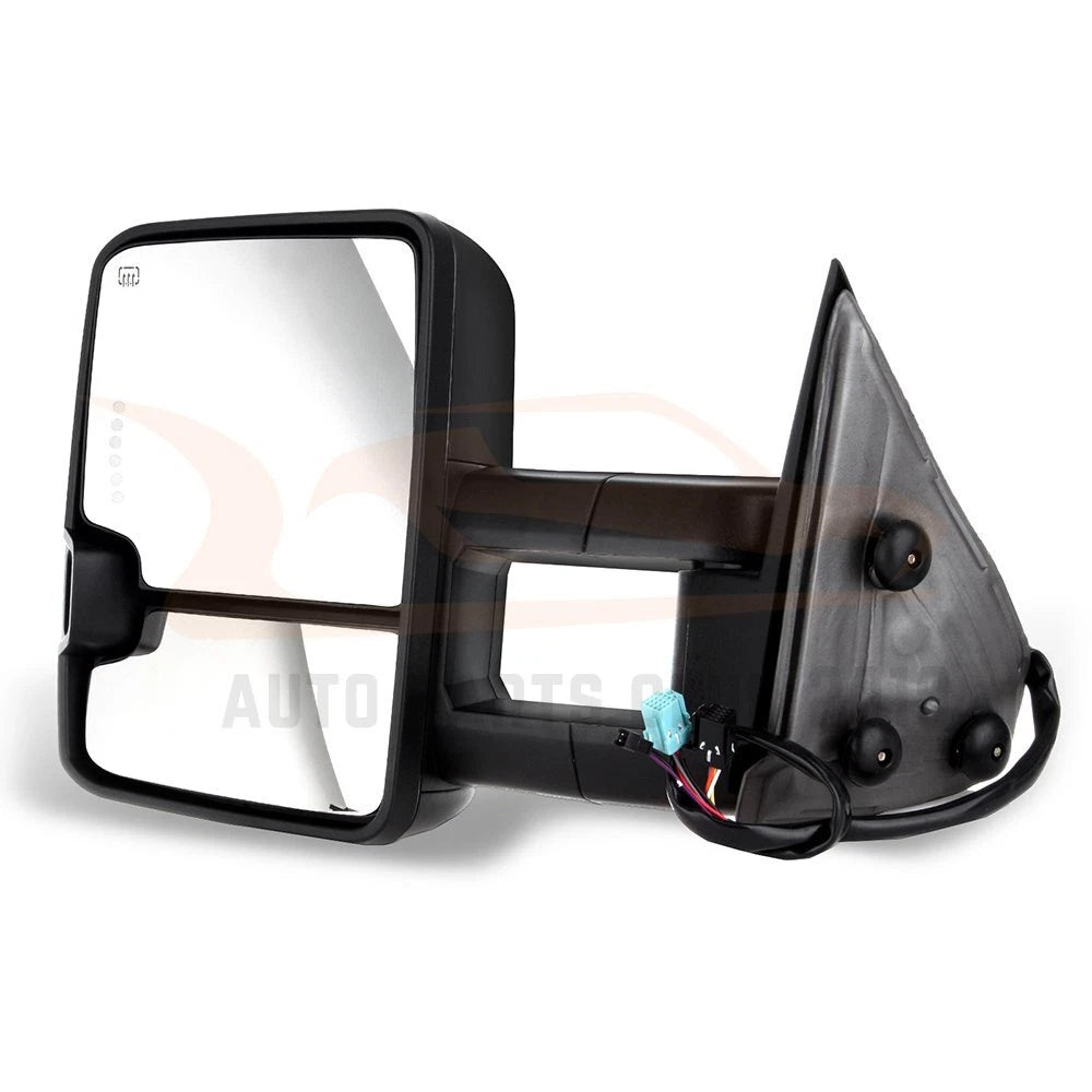 Power Heated Tow Mirrors for Chevy GMC Truck (2003-2007)