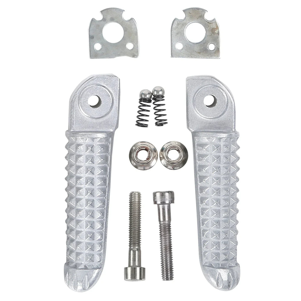 Rear Passenger Footrest Footpegs Bracket for Yamaha YZF R1 (2009-2014)