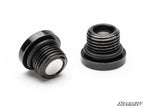 Front Differential Fill and Drain Plug Kit for Polaris RZR (2010–2023)