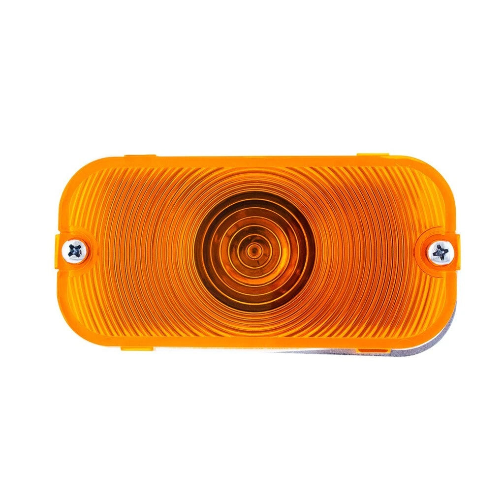 Turn Signal Parking Light Assembly for Ford Bronco (1966–1968)